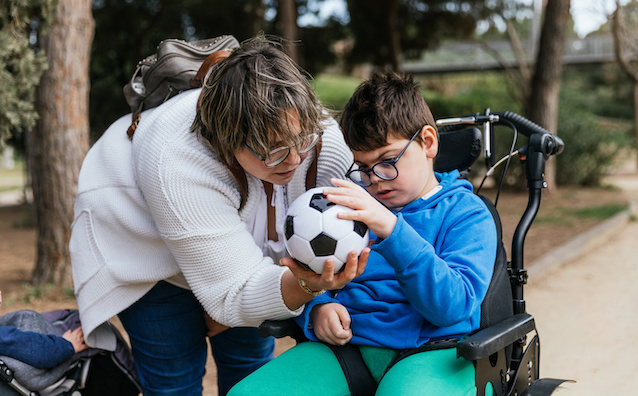 Enfant handicapé : comment protéger son avenir ?